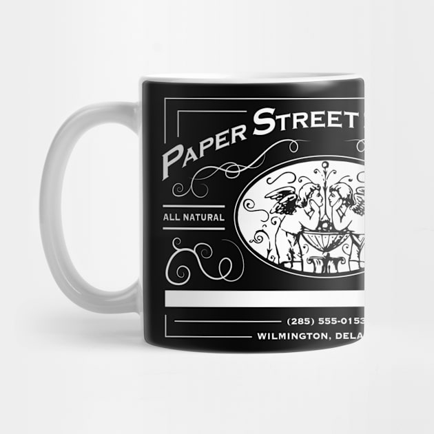 Paper Street Soap Company by deadright